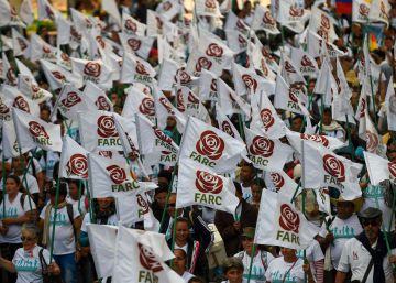 El partido de las FARC nace con la aspiración de gobernar