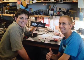 Palmer Luckey, el techie que quiere ayudar a Trump con el muro