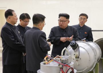 Corea del Nord realitza la seva sisena prova nuclear