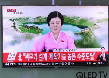 Trump considera el nou assaig nuclear nord-coreà “molt hostil i perillós”