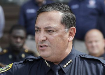 El jefe de policía de Houston: “El debate de la inmigración es solo teatro político”