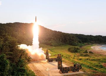 Corea del Sud respon al Nord amb exercicis amb míssils balístics