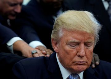 Trump põe fim a programa de Obama que impedia a deportação de 800.000 imigrantes