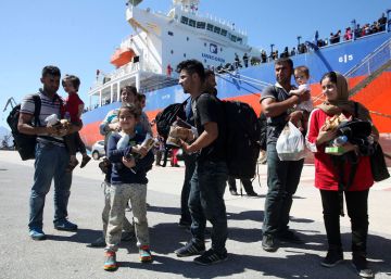 La justicia europea avala el esquema de reparto de refugiados en la UE