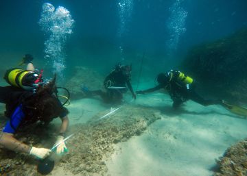 Neápolis, el descubrimiento de una ciudad romana sumergida en Túnez Neápolis, el descubrimiento de una ciudad romana sumergida en Túnez