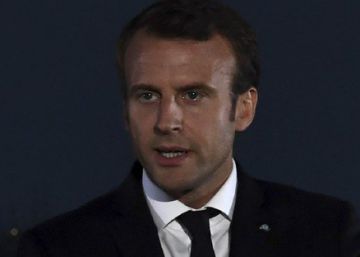 Macron propone en Atenas una nueva Europa más democrática y soberana Macron propone en Atenas una nueva Europa más democrática y soberana