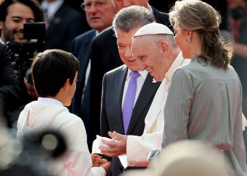 O papa Francisco, a paz e a divisão da Igreja O papa Francisco, a paz e a divisão da Igreja