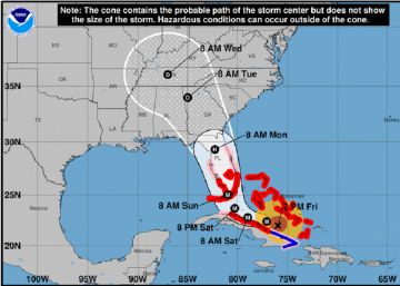 Furacão Irma: a trajetória da maior tempestade do Atlântico