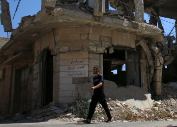Rusia asegura haber matado al ‘ministro de guerra’ del ISIS en un ataque aéreo