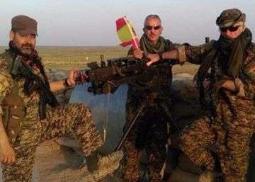 “Terminaré la batalla de Raqa si no me matan antes” “Terminaré la batalla de Raqa si no me matan antes”