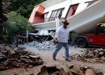 Así te hemos contado el terremoto en México