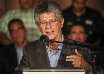 Acción Democrática gana las primarias de la oposición al chavismo Acción Democrática gana las primarias de la oposición al chavismo