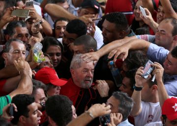 Segunda denuncia del fiscal contra Lula en menos de una semana