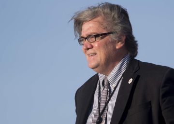 Bannon acusa al ‘establishment’ republicano de torpedear el programa de Trump