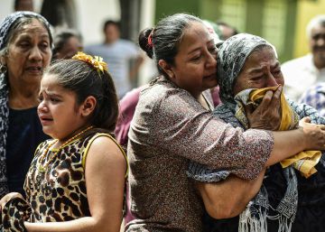 México cuenta ya 98 muertos por el terremoto