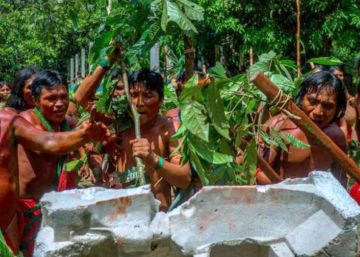La última batalla de los Wajãpi contra el hombre blanco La última batalla de los Wajãpi contra el hombre blanco