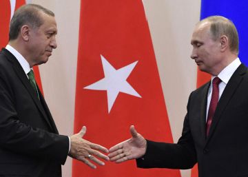 Turquía anuncia que ha comprado a Rusia misiles de defensa antiaérea Turquía anuncia que ha comprado a Rusia misiles de defensa antiaérea
