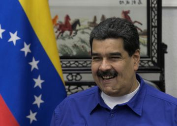 Maduro busca retomada de diálogo com a oposição para evitar sanções europeias Maduro busca retomada de diálogo com a oposição para evitar sanções europeias
