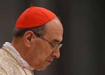 Muere el cardenal Velosio de Paolis, el comisario papal que purgó a los Legionarios de Cristo Muere el cardenal Velosio de Paolis, el comisario papal que purgó a los Legionarios de Cristo