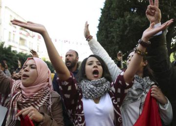 Mulheres da Tunísia poderão se casar com homens não muçulmanos Mulheres da Tunísia poderão se casar com homens não muçulmanos