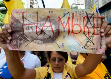 Venezuela distribui coelhos para combater escassez de alimentos