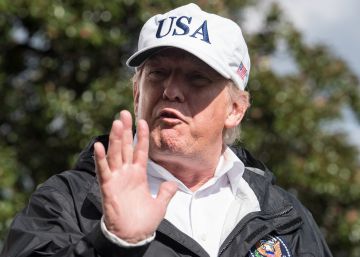 Trump alega que los problemas telefónicos de Peña Nieto impidieron que le llamara por el terremoto Trump alega que los problemas telefónicos de Peña Nieto impidieron que le llamara por el terremoto