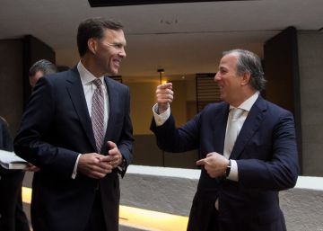 El ministro de Finanzas canadiense: “El TLC ha sido una historia de éxito extraordinaria” El ministro de Finanzas canadiense: “El TLC ha sido una historia de éxito extraordinaria”