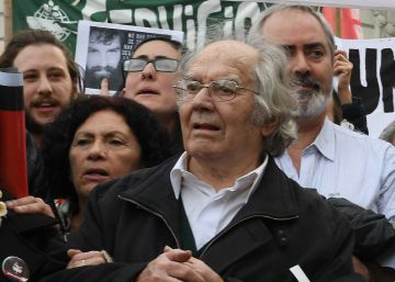 Asaltado en su casa de Buenos Aires el Nobel de la Paz Adolfo Pérez Esquivel