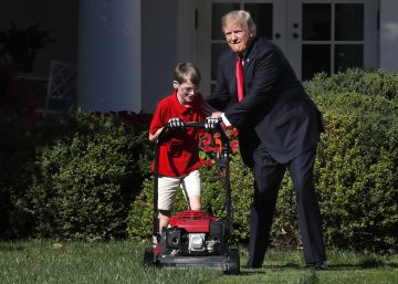 Trump abordará con los presidentes de Colombia y Brasil la crisis de Venezuela