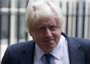 Boris Johnson desafía a May con su propio plan para el Brexit