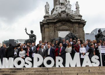 México busca hacerse justicia con una fiscalía independiente México busca hacerse justicia con una fiscalía independiente