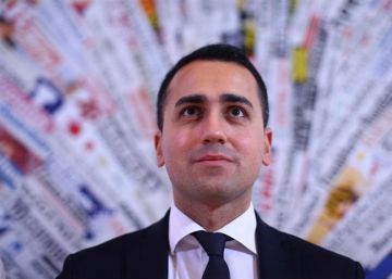 Luigi di Maio se perfila como candidato del Movimiento 5 Estrellas Luigi di Maio se perfila como candidato del Movimiento 5 Estrellas