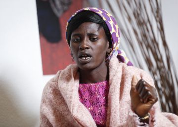“Todos os dias eu lembro que tive um filho com o Boko Haram”