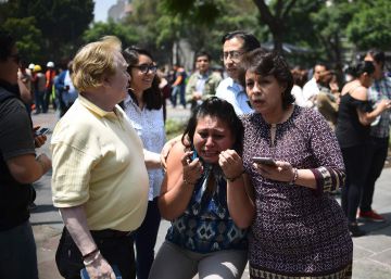 Terremoto en México, últimas noticias en vivo y en directo Terremoto en México, últimas noticias en vivo y en directo