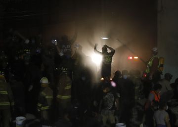 La noche del silencio La noche del silencio