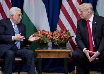 Abbas pide ante la ONU “el fin del ‘apartheid’ en Palestina” Abbas pide ante la ONU “el fin del ‘apartheid’ en Palestina”