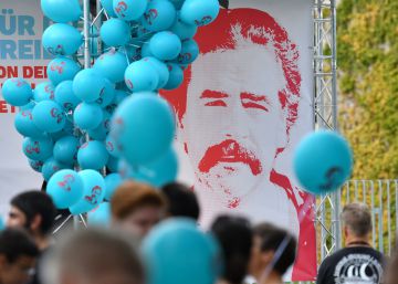 Erdogan desgarra a los turcos de Alemania Erdogan desgarra a los turcos de Alemania