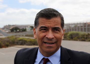El Estado de California intenta parar en los tribunales el muro de Donald Trump El Estado de California intenta parar en los tribunales el muro de Donald Trump