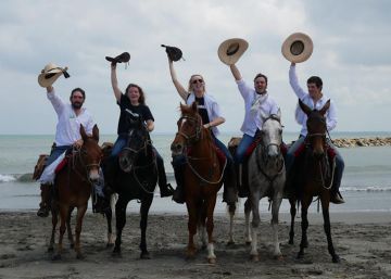Mil kilómetros a caballo por Colombia Mil kilómetros a caballo por Colombia