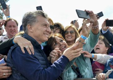 La Justicia argentina absuelve a Macri por los Papeles de Panamá La Justicia argentina absuelve a Macri por los Papeles de Panamá