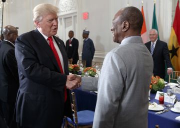 Trump se inventa un país: “Nambia” Trump se inventa un país: “Nambia”