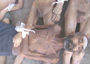 El fotógrafo desertor de Siria presenta el caso contra El Asad ante la justicia alemana El fotógrafo desertor de Siria presenta el caso contra El Asad ante la justicia alemana