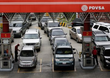 El nuevo dolor de cabeza de Maduro: desabastecimiento de gasolina El nuevo dolor de cabeza de Maduro: desabastecimiento de gasolina