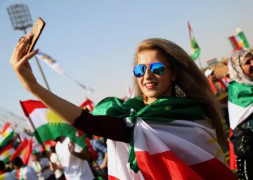 Toda la región salvo Israel se opone al referéndum kurdo Toda la región salvo Israel se opone al referéndum kurdo