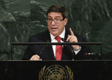 Cuba niega ante la ONU cualquier responsabilidad en el ataque sónico a la embajada de EE UU Cuba niega ante la ONU cualquier responsabilidad en el ataque sónico a la embajada de EE UU