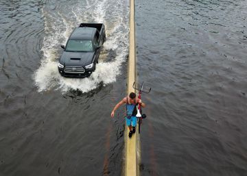 Puerto Rico en alerta ante la posible ruptura de un embalse Puerto Rico en alerta ante la posible ruptura de un embalse