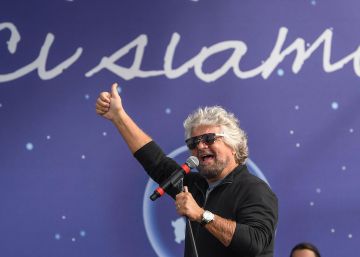 El Movimiento 5 Estrellas después de Grillo El Movimiento 5 Estrellas después de Grillo