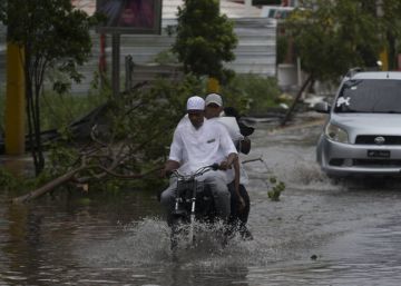Huracán María provoca la muerte de al menos 50 personas en el Caribe