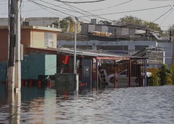 Porto Rico, em choque pela magnitude do desastre Porto Rico, em choque pela magnitude do desastre