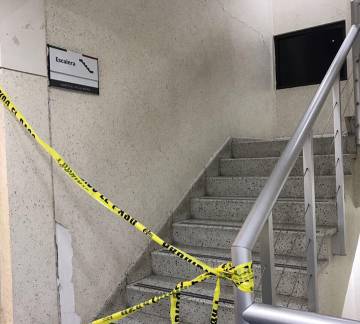 Miedo a volver al trabajo tras el terremoto de México